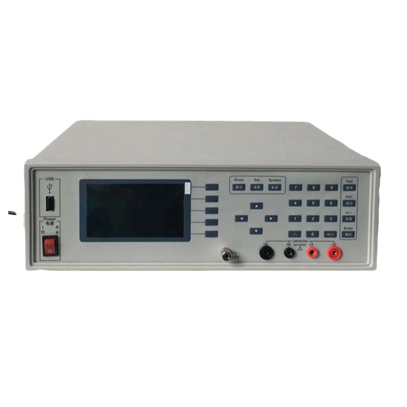 FT-300TZ兩探針電阻率測(cè)試儀